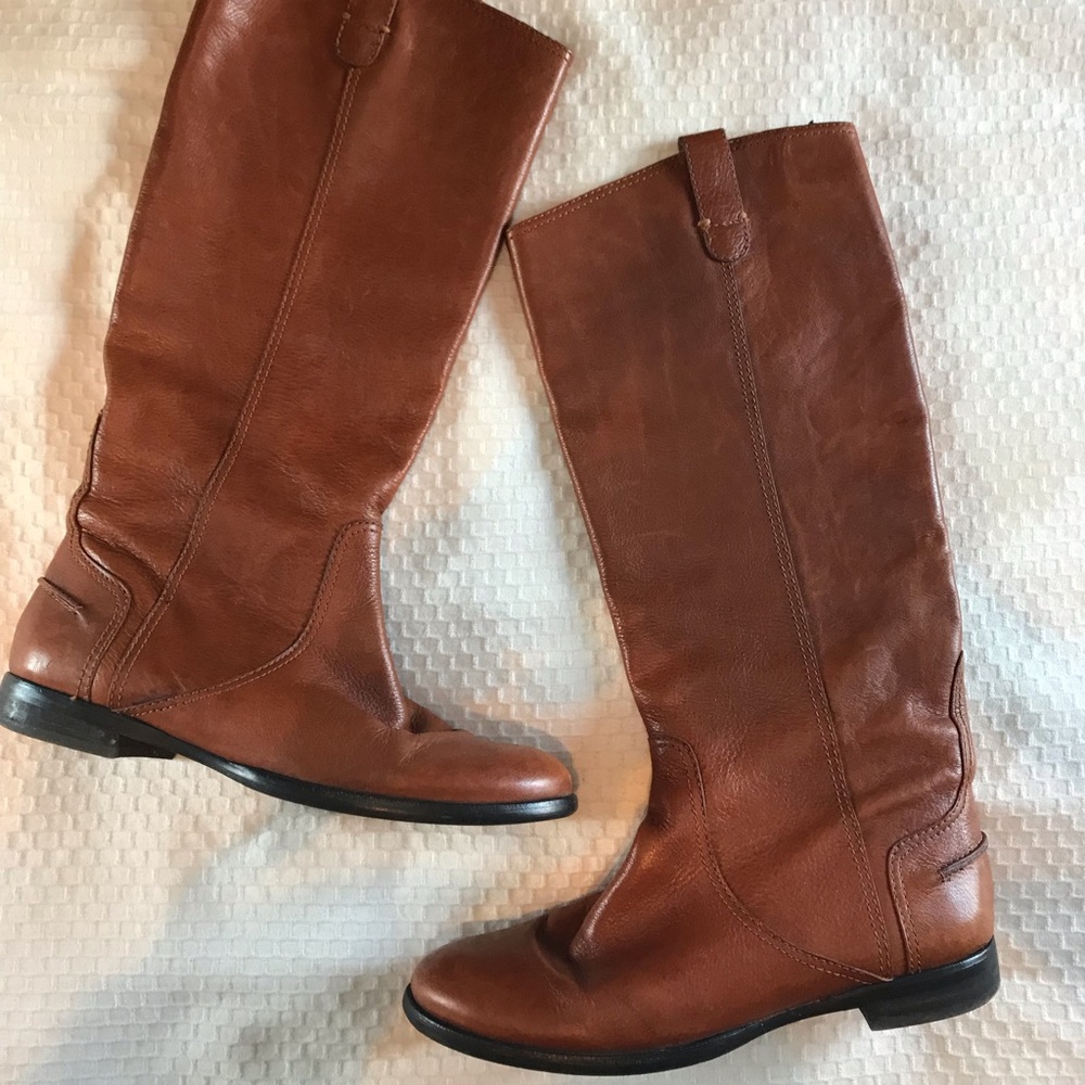 Madewell Archive Boots